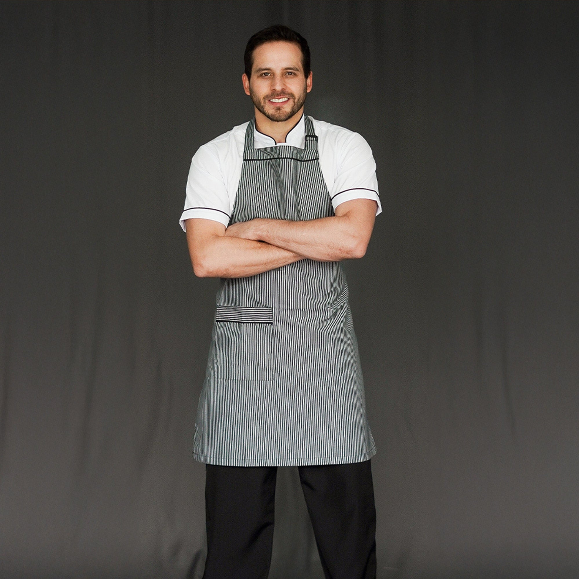 Anti-Fluid Combo Shirt + Pants + Apron - Men