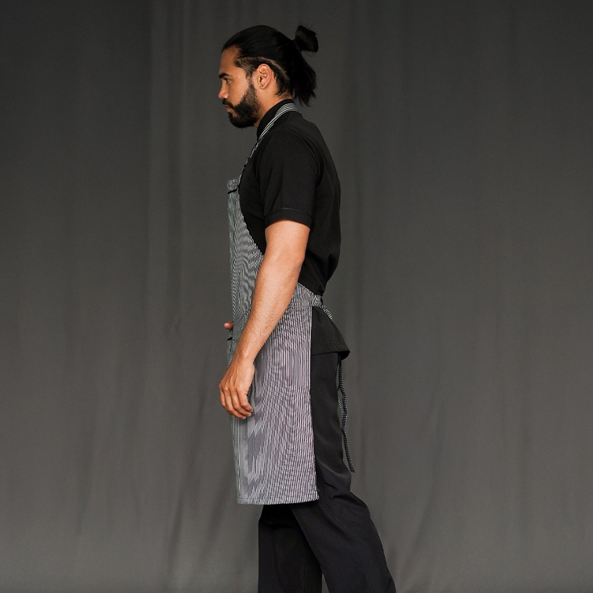 Combo Antifluido Camisa+Pantalón+Delantal - Hombre