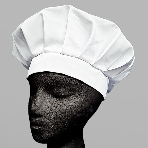 White Mushroom Cap