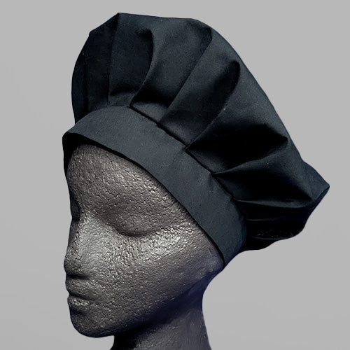 Black Mushroom Cap