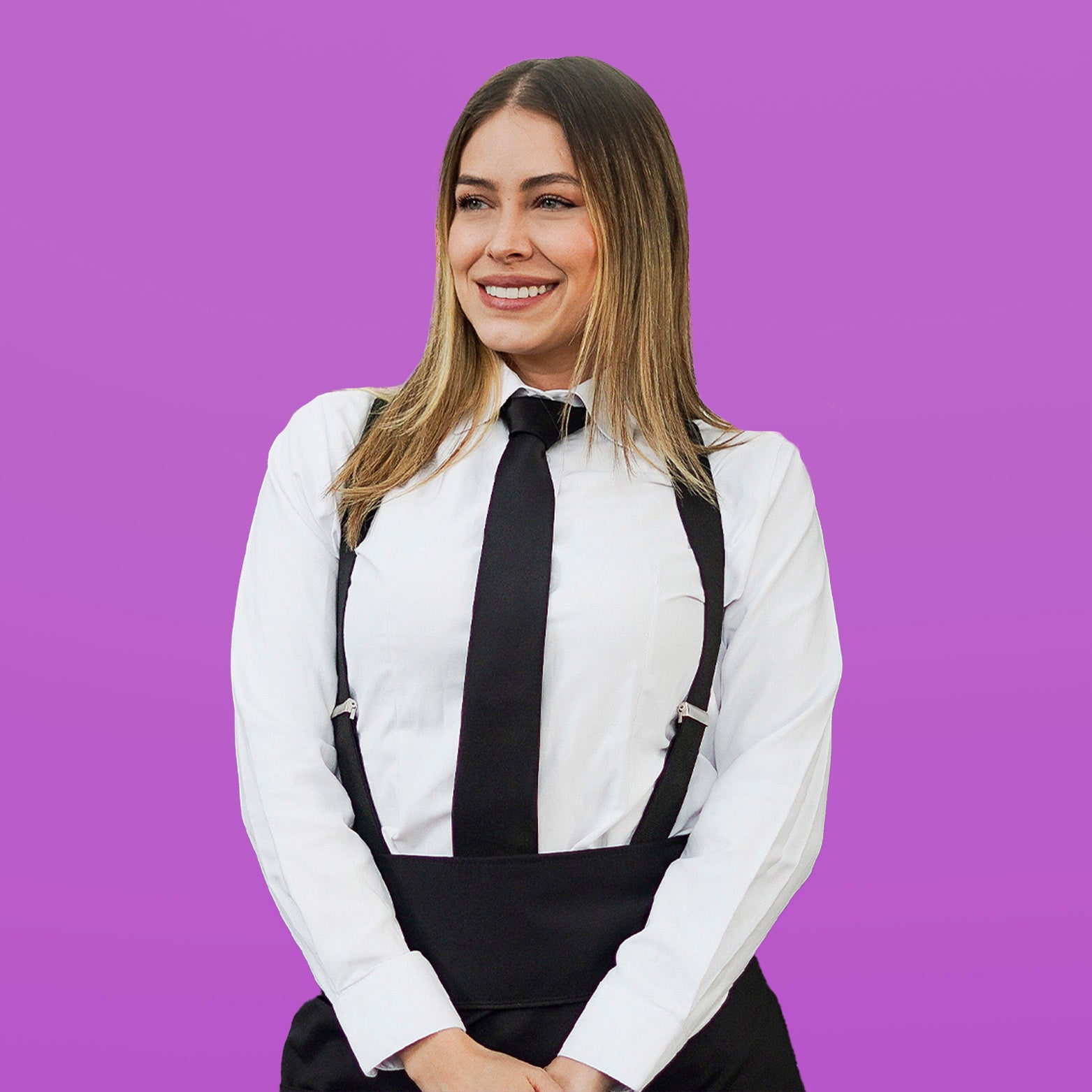 Camisas Oxford Blanco - Mujer