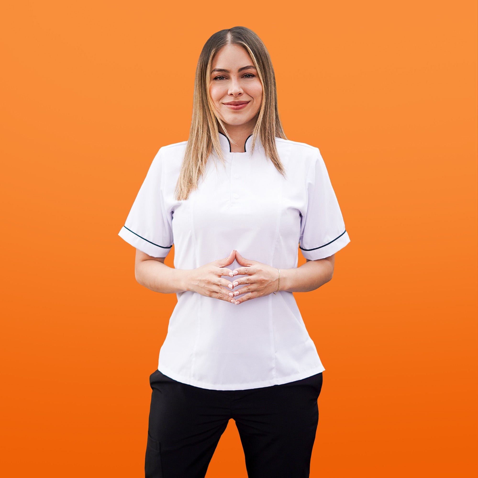 Anti-Fluid Combo Shirt + Pants - Women
