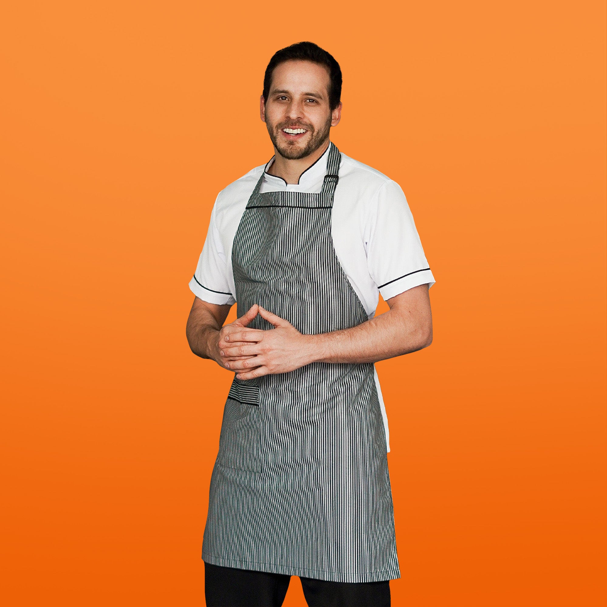 Anti-Fluid Combo Shirt + Pants + Apron - Men