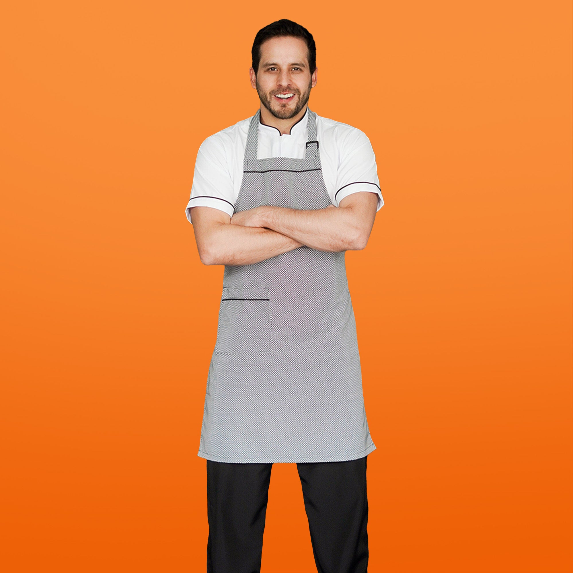 Combo Antifluido Camisa+Pantalón+Delantal Hombre – Mi tienda